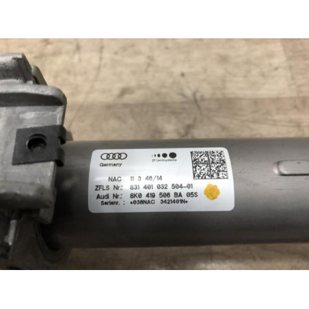 Colonne de direction AUDI A4 3 PHASE 2 d’occasion