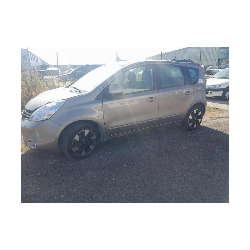 Boitier de prechauffage NISSAN NOTE 1 PHASE 2 d’occasion