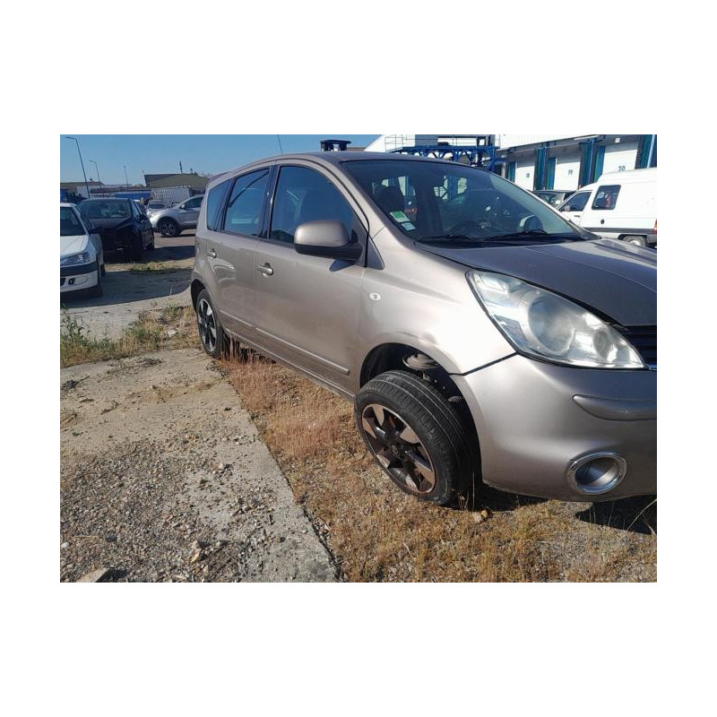 Boitier de prechauffage NISSAN NOTE 1 PHASE 2 d’occasion