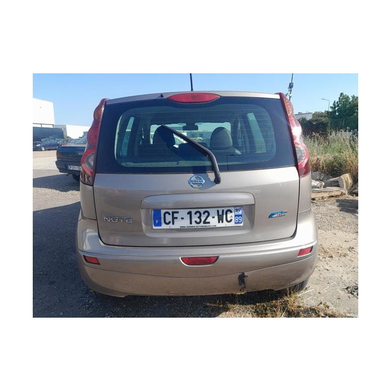 Boitier de prechauffage NISSAN NOTE 1 PHASE 2 d’occasion