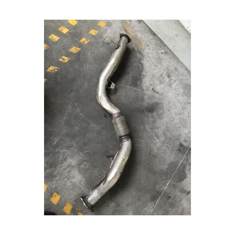 Tube avant (echappement) AUDI A4 3 PHASE 2 d’occasion