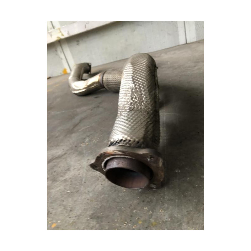 Tube avant (echappement) AUDI A4 3 PHASE 2 d’occasion