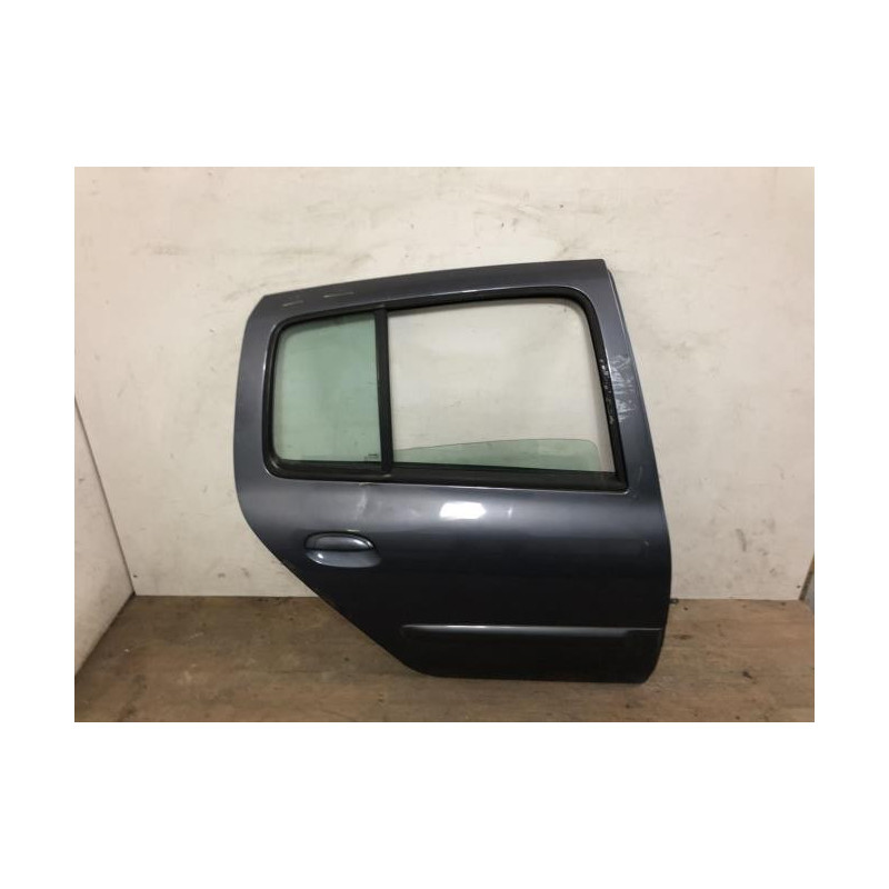 Porte arriere droit RENAULT CLIO 2 CAMPUS PHASE 2 d’occasion