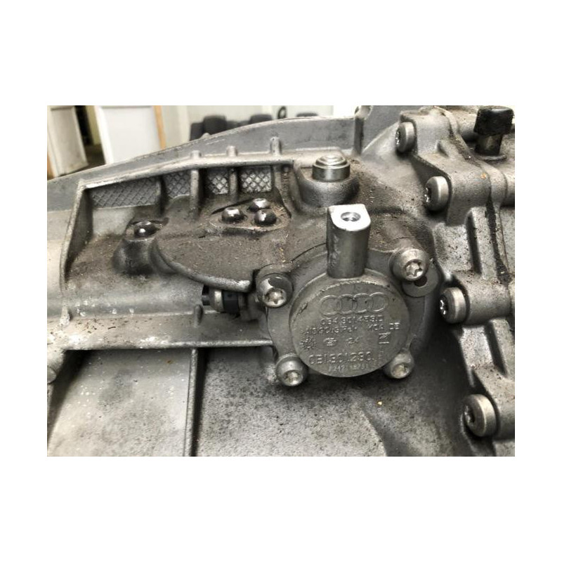 Boite de vitesses AUDI A4 3 PHASE 2 d’occasion