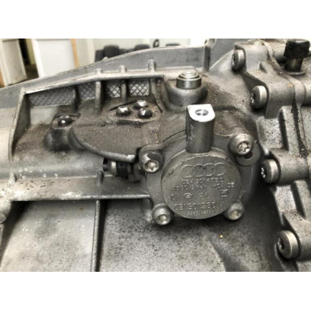 Boite de vitesses AUDI A4 3 PHASE 2 d’occasion