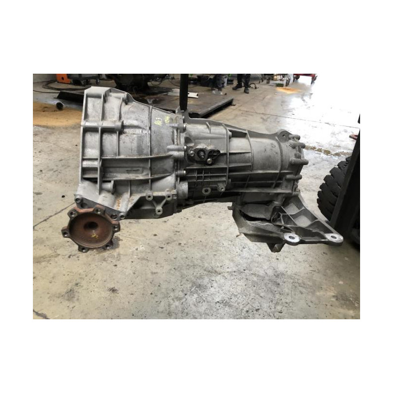 Boite de vitesses AUDI A4 3 PHASE 2 d’occasion