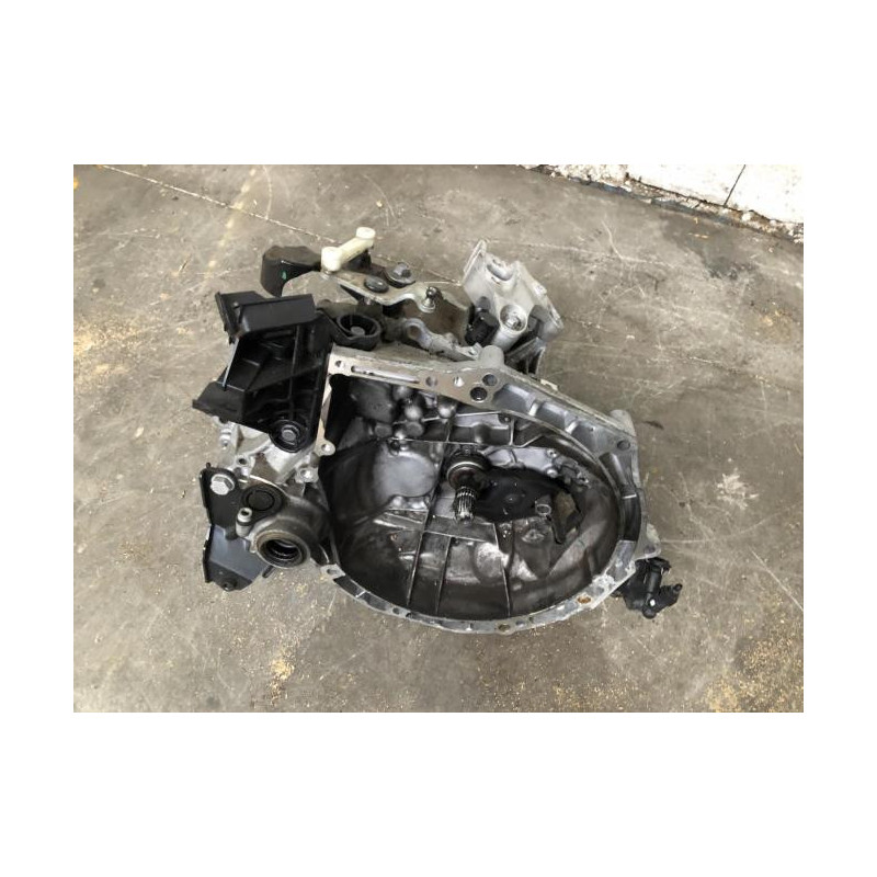 Boite de vitesses CITROEN C3 3 PHASE 1 d’occasion