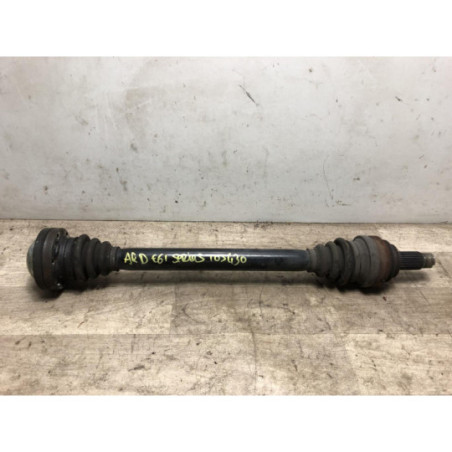 Cardan arriere droit (transmission) BMW SERIE 5 E61 TOURING PHASE 2 BREAK d’occasion