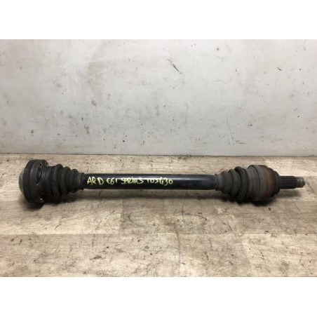 Cardan arriere droit (transmission) BMW SERIE 5 E61 TOURING PHASE 2 BREAK d’occasion