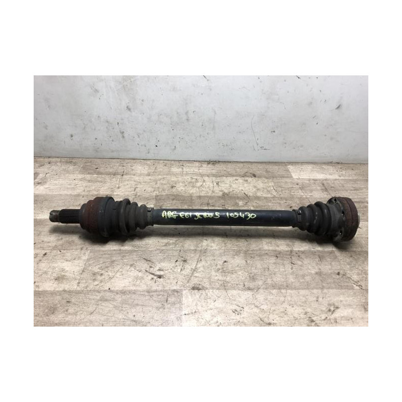 Cardan arriere gauche (transmission) BMW SERIE 5 E61 TOURING PHASE 2 BREAK d’occasion