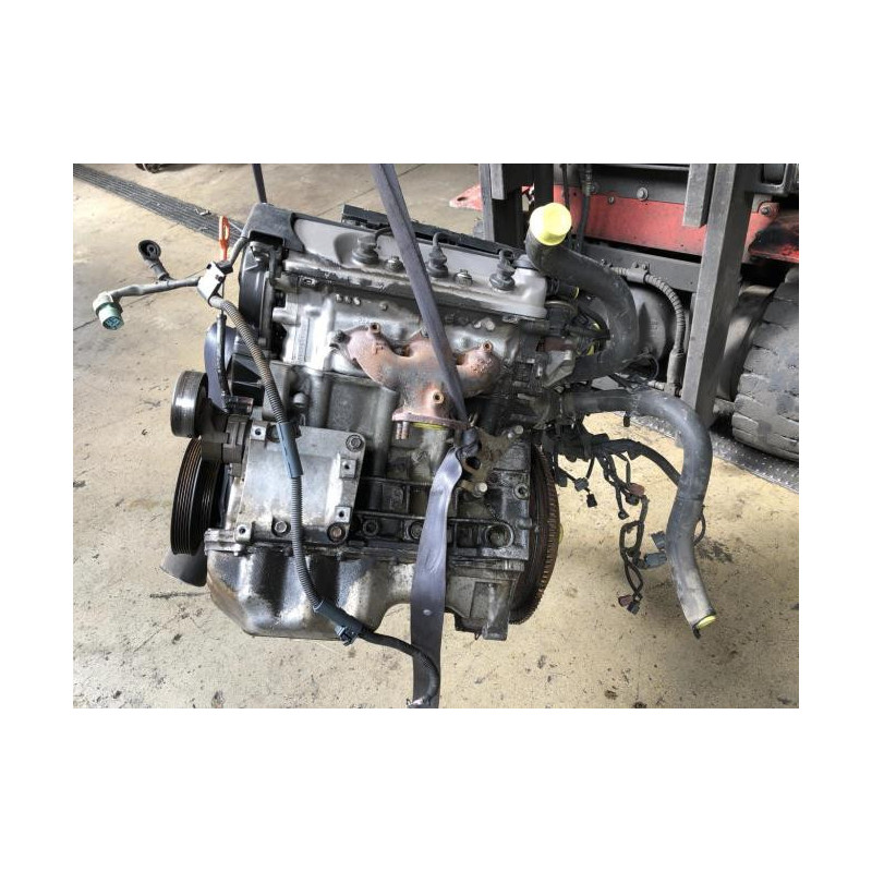 Moteur HONDA ACCORD 6 PHASE 1 COUPE d’occasion