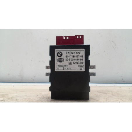 Calculateur BMW SERIE 5 E60 PHASE 2 d’occasion