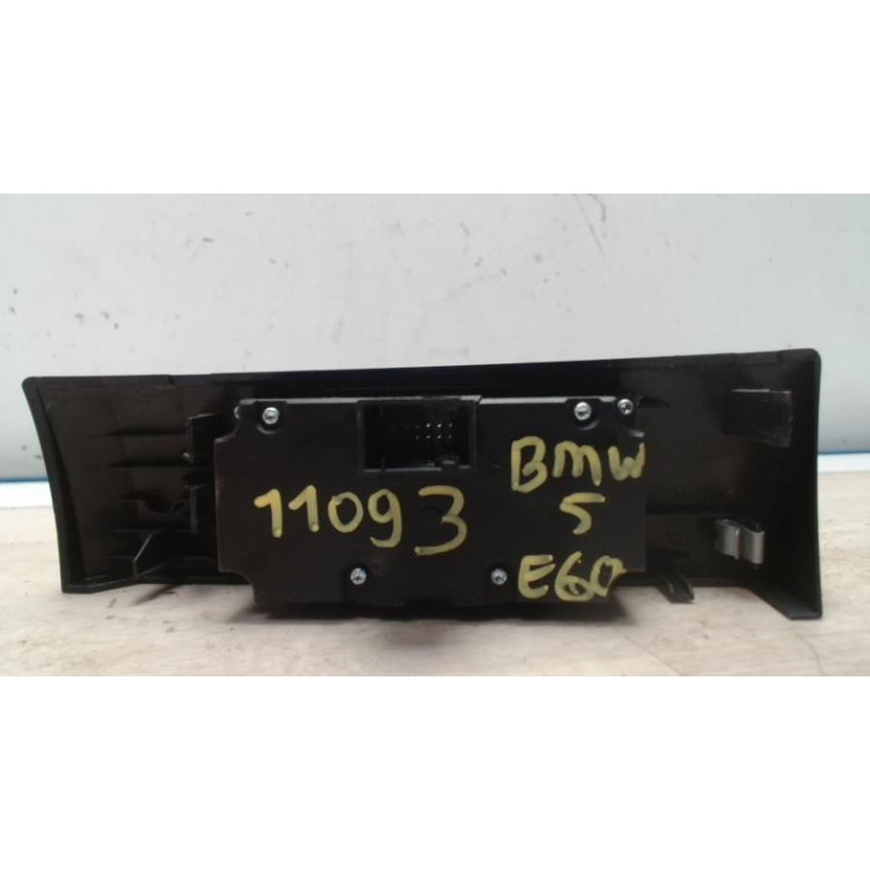 Commande de reglage hauteur de phare BMW SERIE 5 E60 PHASE 2 d’occasion