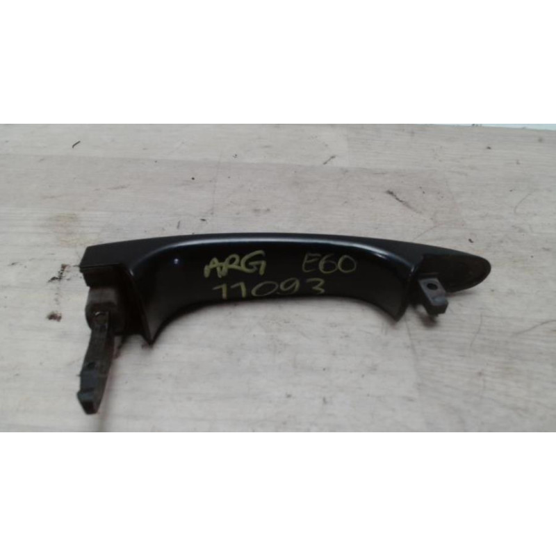 Poignee porte arriere gauche BMW SERIE 5 E60 PHASE 2 d’occasion