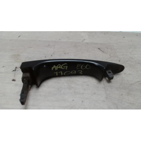 Poignee porte arriere gauche BMW SERIE 5 E60 PHASE 2 d’occasion