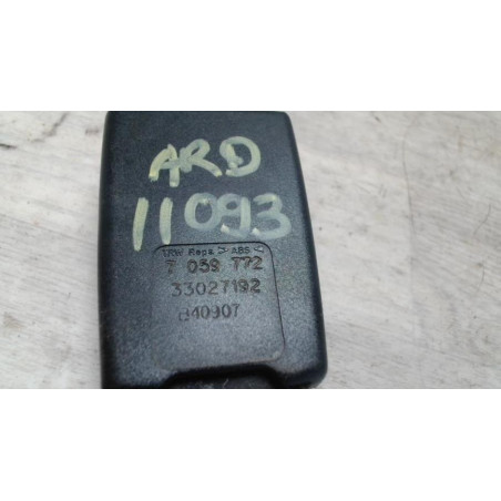 Attache ceinture arriere droit BMW SERIE 5 E60 PHASE 2 d’occasion