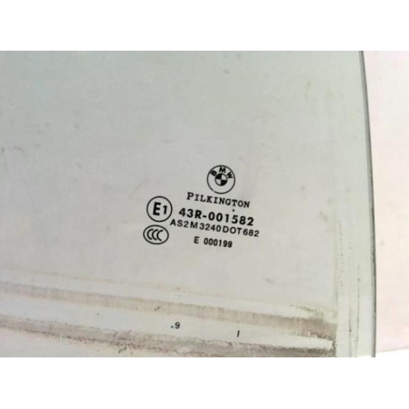 Vitre arriere droit BMW SERIE 3 E90 PHASE 2 d’occasion
