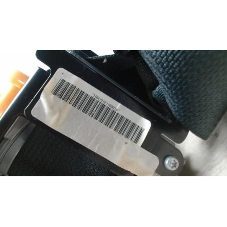 Ceinture avant droit NISSAN NOTE 1 PHASE 2 d’occasion