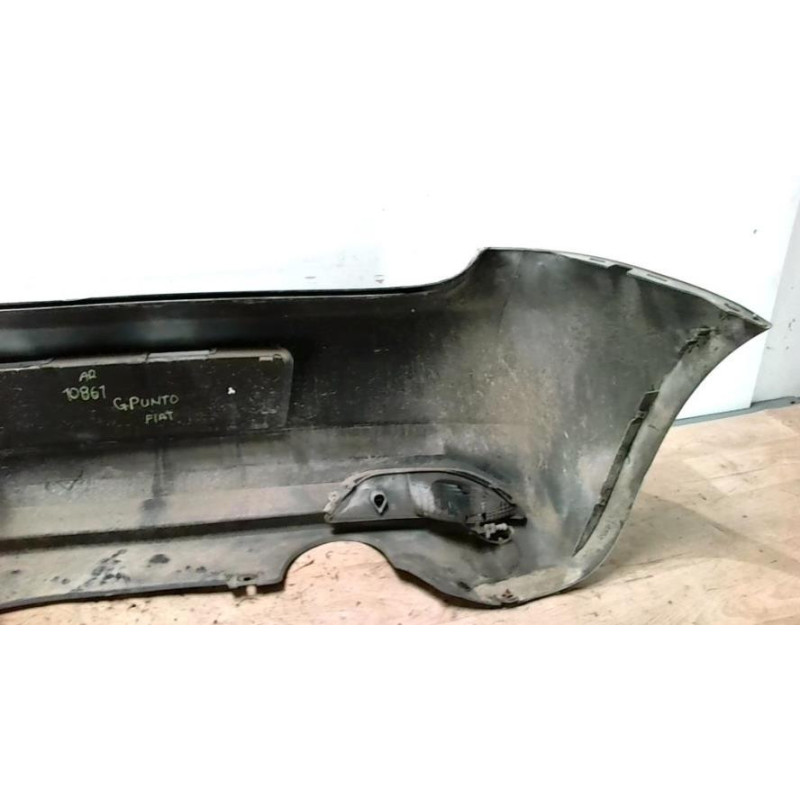 Pare choc arriere FIAT GRANDE PUNTO d’occasion