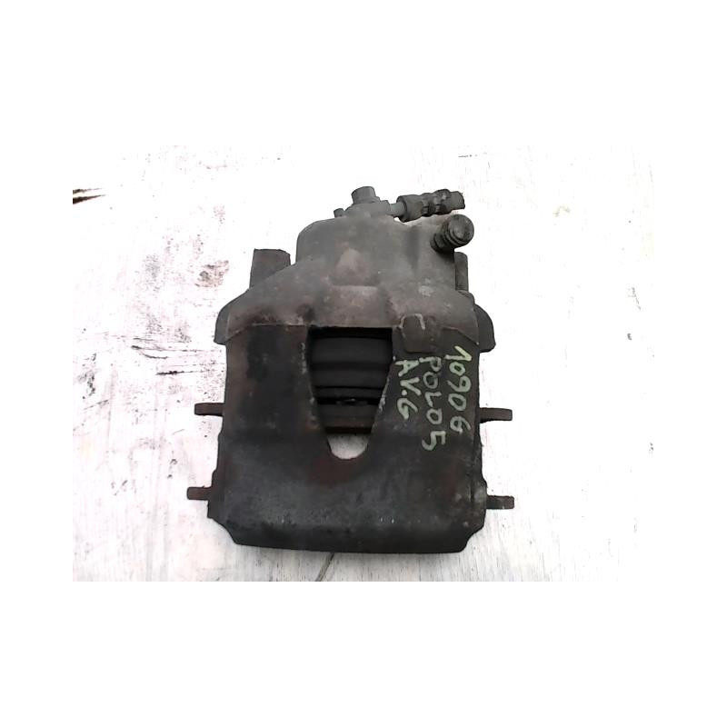 Etrier avant gauche (freinage) VOLKSWAGEN POLO 5 PHASE 1 d’occasion