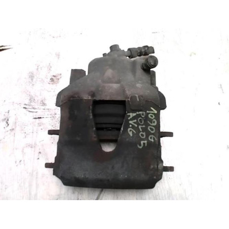 Etrier avant gauche (freinage) VOLKSWAGEN POLO 5 PHASE 1 d’occasion