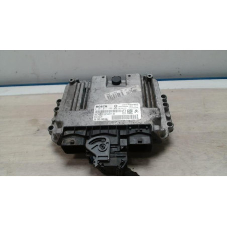 Calculateur moteur PEUGEOT 206 PHASE 2 d’occasion