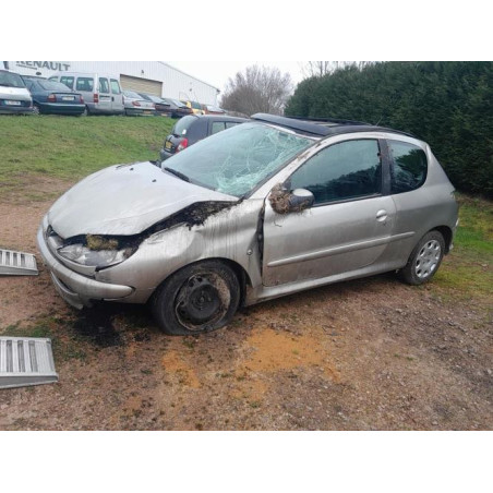 Calculateur moteur PEUGEOT 206 PHASE 2 d’occasion