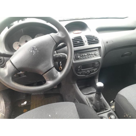 Calculateur moteur PEUGEOT 206 PHASE 2 d’occasion