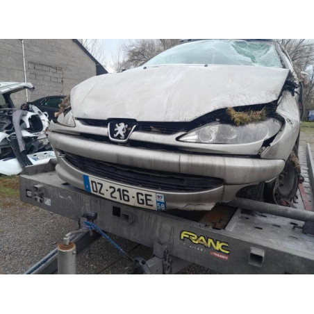 Calculateur moteur PEUGEOT 206 PHASE 2 d’occasion