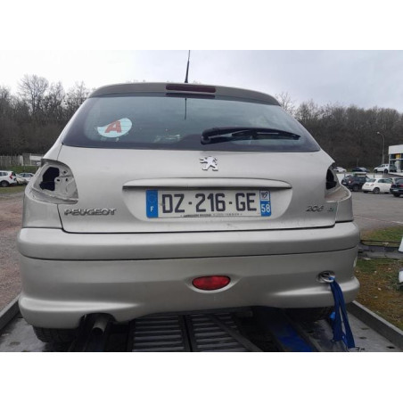 Calculateur moteur PEUGEOT 206 PHASE 2 d’occasion