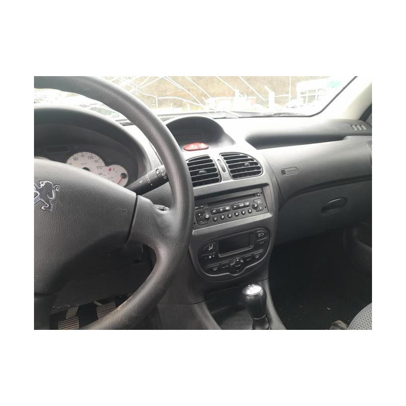 Calculateur moteur PEUGEOT 206 PHASE 2 d’occasion