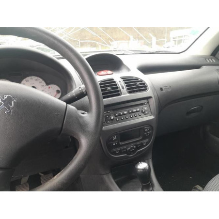 Calculateur moteur PEUGEOT 206 PHASE 2 d’occasion