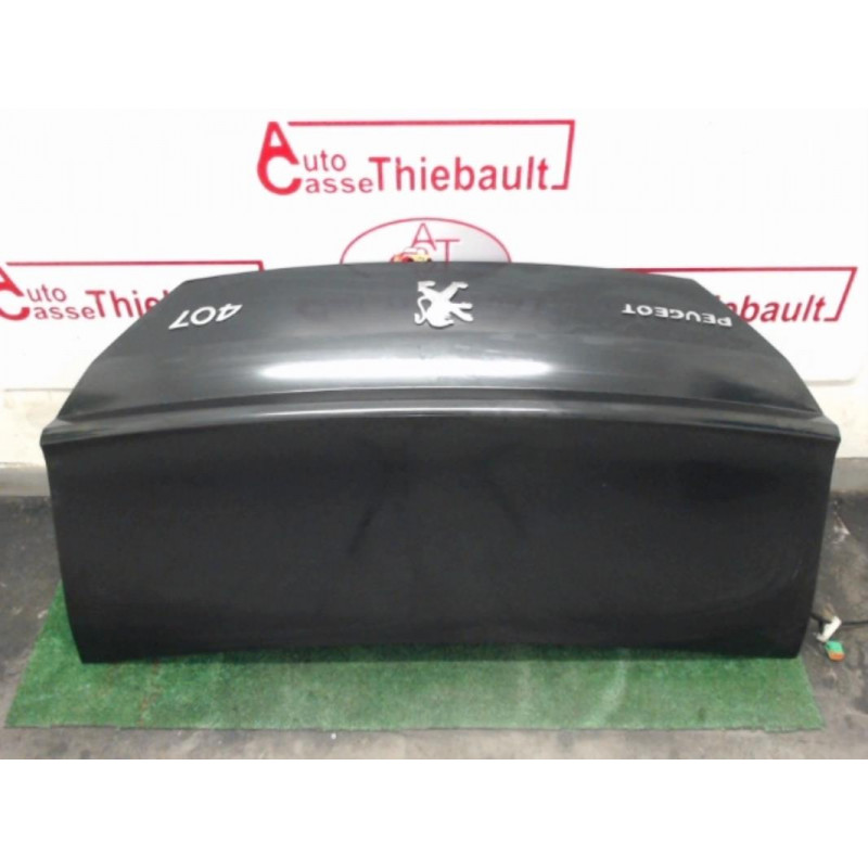 Malle/Hayon arriere PEUGEOT 407 COUPE d’occasion