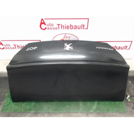 Malle/Hayon arriere PEUGEOT 407 COUPE d’occasion