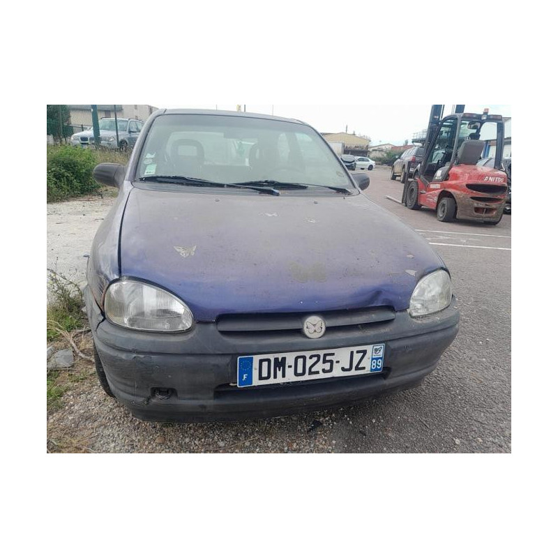 Serrure de coffre OPEL CORSA B PHASE 1 d’occasion