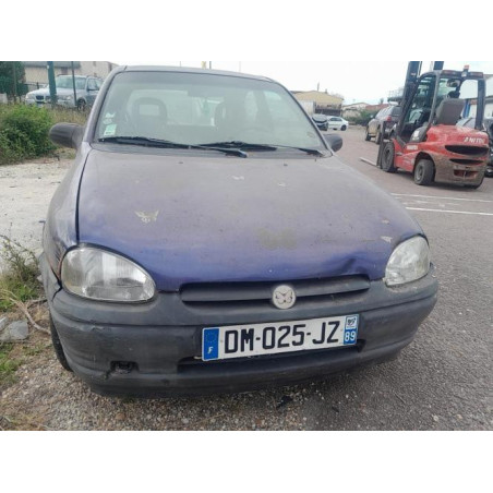 Serrure de coffre OPEL CORSA B PHASE 1 d’occasion