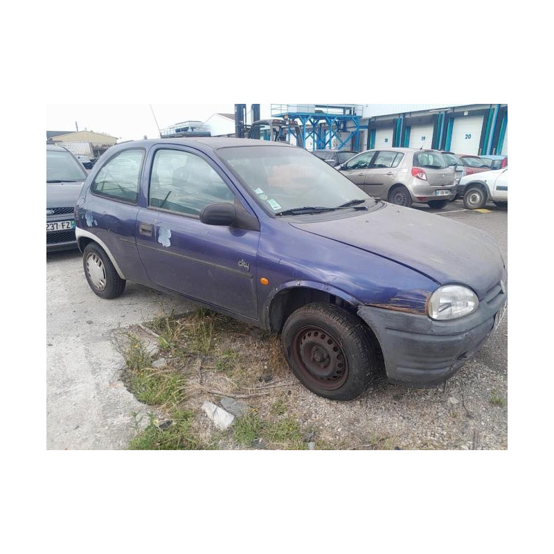 Serrure de coffre OPEL CORSA B PHASE 1 d’occasion