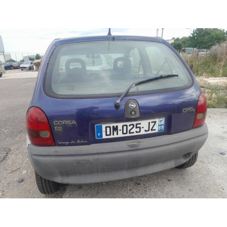 Serrure de coffre OPEL CORSA B PHASE 1 d’occasion