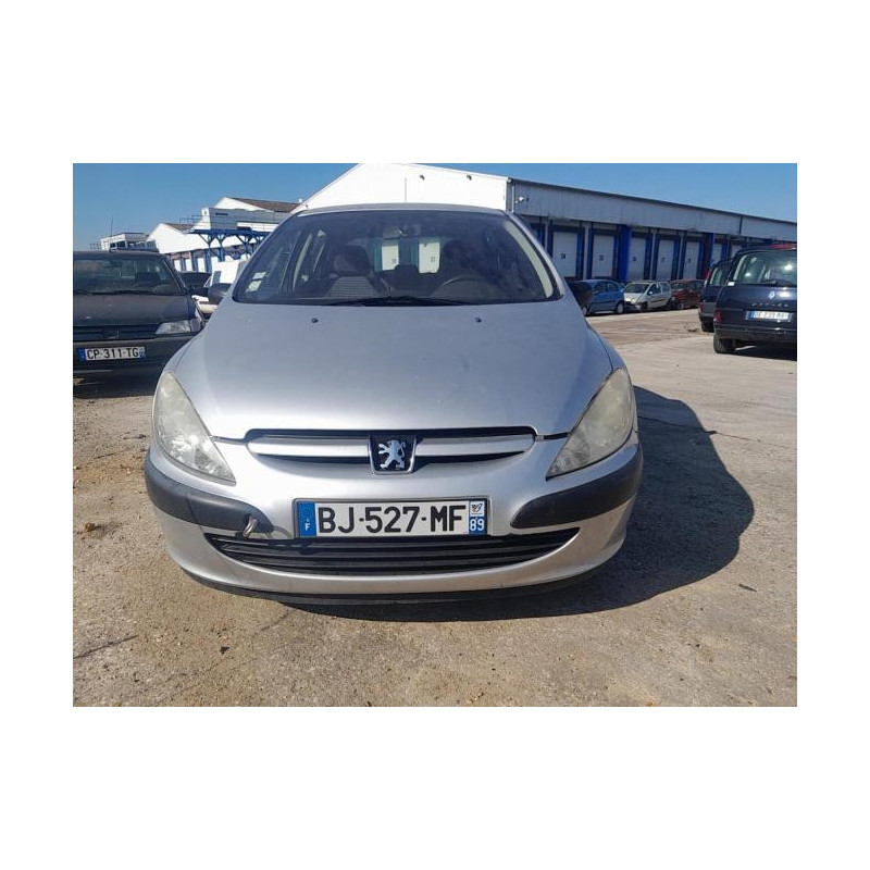 Calculateur PEUGEOT 307 PHASE 1 d’occasion