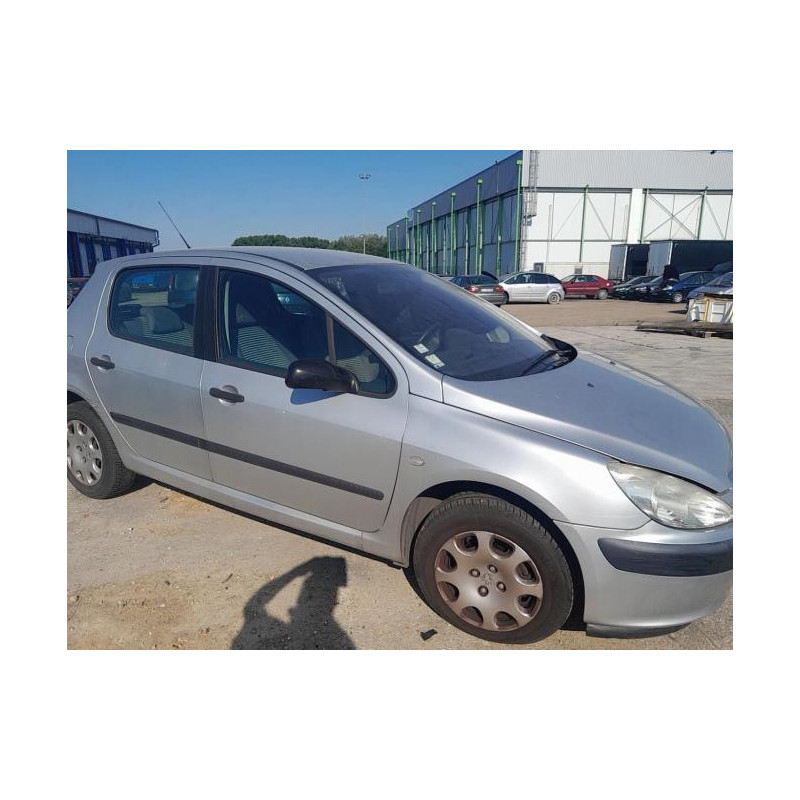 Calculateur PEUGEOT 307 PHASE 1 d’occasion