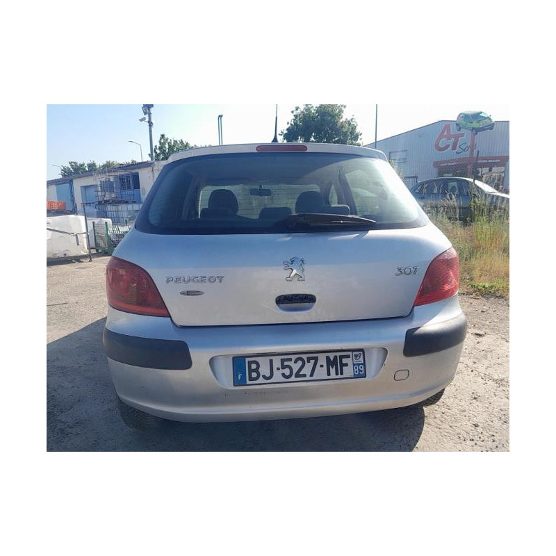 Calculateur PEUGEOT 307 PHASE 1 d’occasion