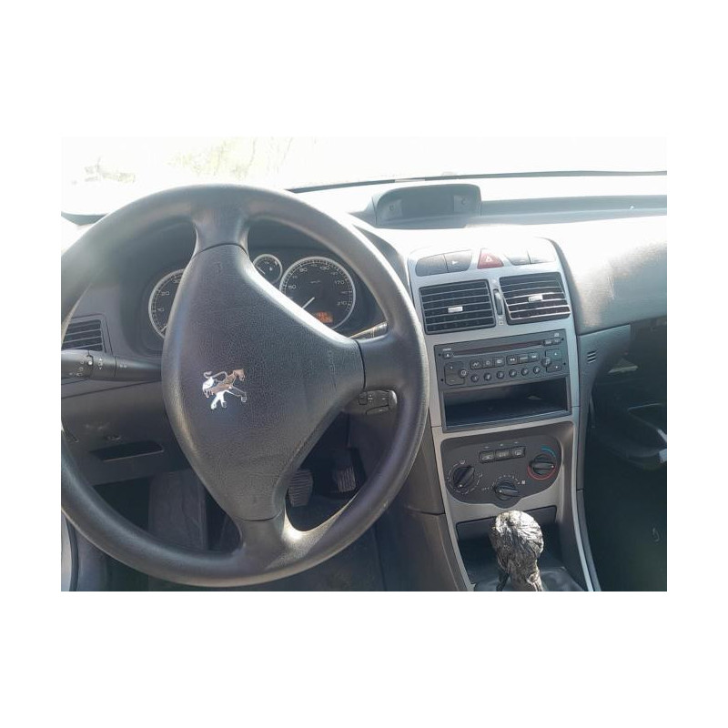 Calculateur PEUGEOT 307 PHASE 1 d’occasion
