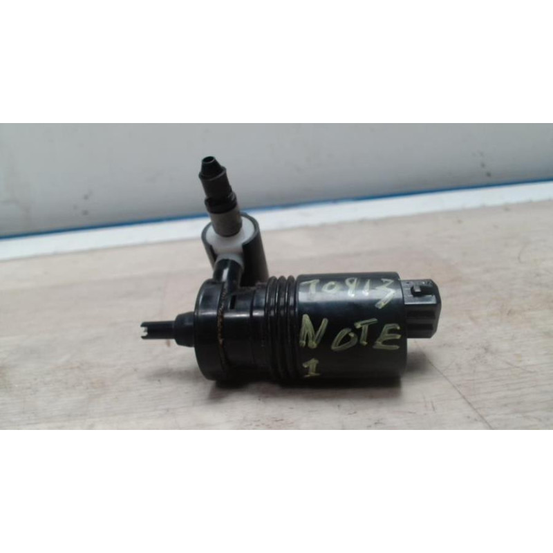 Pompe lave glace avant NISSAN NOTE 1 PHASE 2 d’occasion