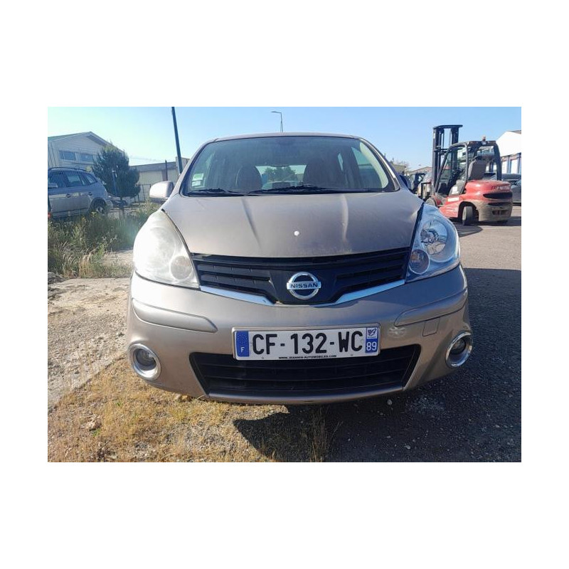 Boitier de prechauffage NISSAN NOTE 1 PHASE 2 d’occasion