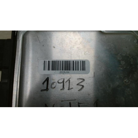 Calculateur moteur NISSAN NOTE 1 PHASE 2 d’occasion
