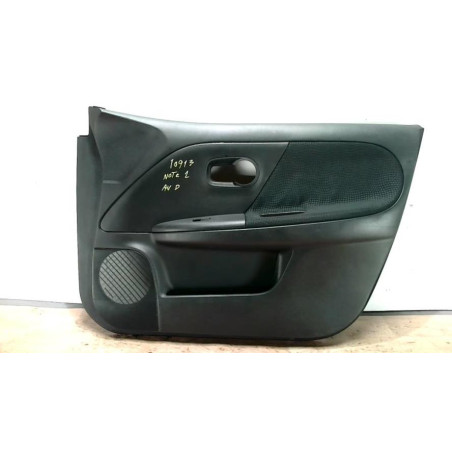 Panneau de porte avant droit NISSAN NOTE 1 PHASE 2 d’occasion