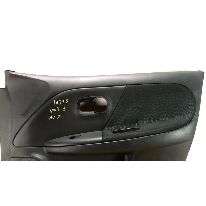 Panneau de porte avant droit NISSAN NOTE 1 PHASE 2 d’occasion