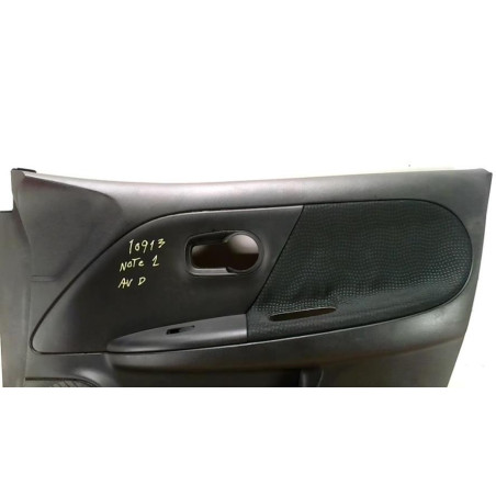 Panneau de porte avant droit NISSAN NOTE 1 PHASE 2 d’occasion