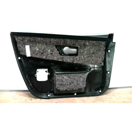 Panneau de porte avant droit NISSAN NOTE 1 PHASE 2 d’occasion