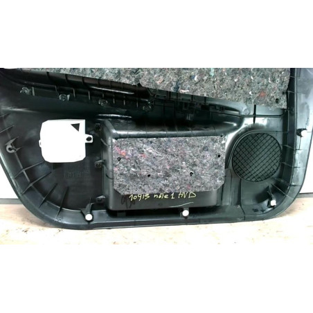 Panneau de porte avant droit NISSAN NOTE 1 PHASE 2 d’occasion